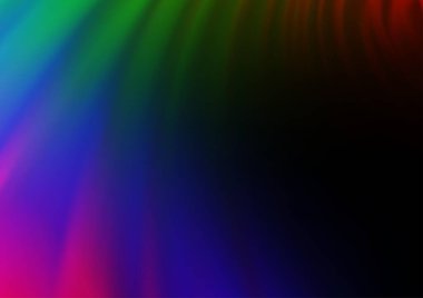 Karanlık tonlarda bulanık çizgiler. Gradyanı olan belirsiz bir soyut çizim. İşiniz için yepyeni bir tasarım.. 