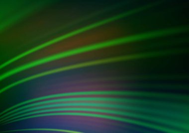 Karanlık tonlarda bulanık çizgiler. Gradyanı olan belirsiz bir soyut çizim. İşiniz için yepyeni bir tasarım.. 