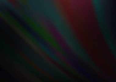 Karanlık tonlarda bulanık çizgiler. Gradyanı olan belirsiz bir soyut çizim. İşiniz için yepyeni bir tasarım.. 