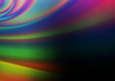 Karanlık tonlarda bulanık çizgiler. Gradyanı olan belirsiz bir soyut çizim. İşiniz için yepyeni bir tasarım.. 