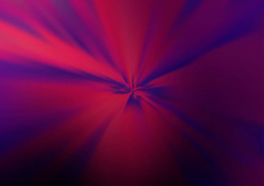 Mavi tonlu bulanık çizgiler. Gradyanı olan belirsiz bir soyut çizim. İşiniz için yepyeni bir tasarım.. 