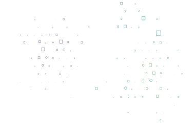 Açık Çokrenkli, diskleri ve dikdörtgenleri olan Gökkuşağı vektör dokusu. Daireleri olan renkli bir eğim, soyut arkaplanda dikdörtgenler. Marka kitabınız için şablon.