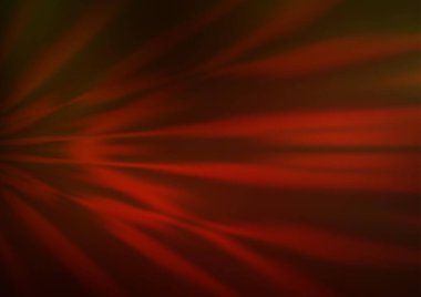 Kırmızı tonlarda bulanık çizgiler. Gradyanı olan belirsiz bir soyut çizim. İşiniz için yepyeni bir tasarım.. 