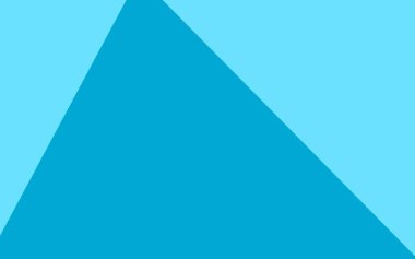 Mavi üçgen vektör arkaplan. Modern resimleme 