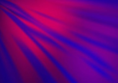 Mavi tonlu bulanık çizgiler. Gradyanı olan belirsiz bir soyut çizim. İşiniz için yepyeni bir tasarım.. 