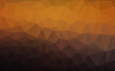 Üçgen vektör arkaplan. Modern resimleme 