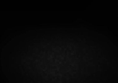 Koyu gümüş, gri vektör örtüsü, çokgen tarzda. Dikdörtgen şekilli soyut çizimler. Şablon bir arkaplan olarak kullanılabilir.