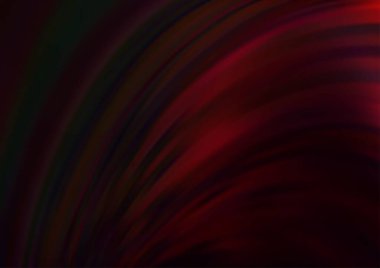 Karanlık tonlarda bulanık çizgiler. Gradyanı olan belirsiz bir soyut çizim. İşiniz için yepyeni bir tasarım.. 