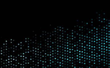 mavi renk vektör deseni, boşluğu kopyala