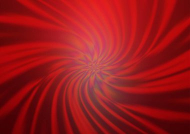 Kırmızı tonlarda bulanık çizgiler. Gradyanı olan belirsiz bir soyut çizim. İşiniz için yepyeni bir tasarım.. 