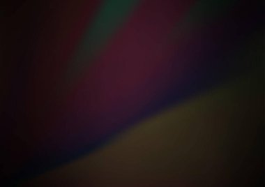 Karanlık tonlarda bulanık çizgiler. Gradyanı olan belirsiz bir soyut çizim. İşiniz için yepyeni bir tasarım.. 