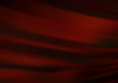 Kırmızı tonlu bulanık çizgiler. Gradyanı olan belirsiz bir soyut çizim. İşiniz için yepyeni bir tasarım.. 