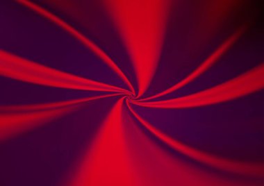 Kırmızı tonlu bulanık çizgiler. Gradyanı olan belirsiz bir soyut çizim. İşiniz için yepyeni bir tasarım.. 