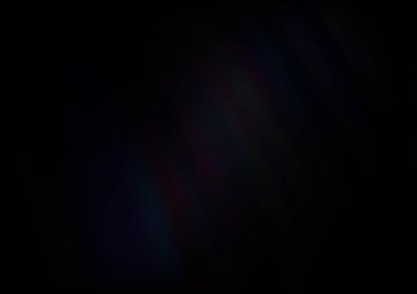 Mavi tonlu bulanık çizgiler. Gradyanı olan belirsiz bir soyut çizim. İşiniz için yepyeni bir tasarım.. 