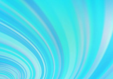 Mavi tonlu bulanık çizgiler. Gradyanı olan belirsiz bir soyut çizim. İşiniz için yepyeni bir tasarım.. 