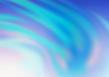 Renkli bulanık arkaplan gradyan, vektör illüstrasyon deseni ile