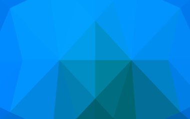 Üçgen vektör arkaplan. Modern vektör illüstrasyonu  