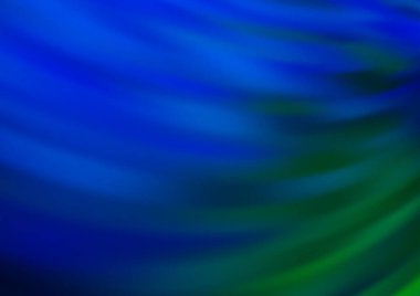 Renkli bulanık arkaplan gradyan, vektör illüstrasyon deseni ile