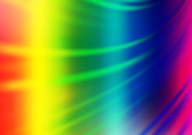 Renkli bulanık arkaplan gradyan, vektör illüstrasyon deseni ile