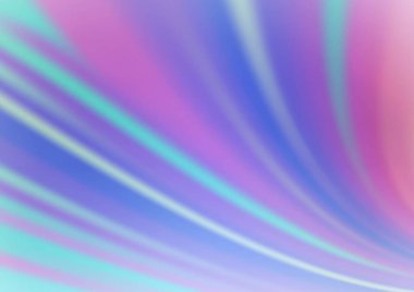 Renkli bulanık arkaplan gradyan, vektör illüstrasyon deseni ile