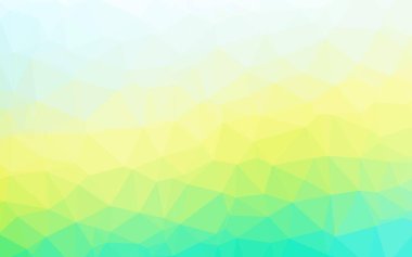 Üçgen vektör arkaplan. Modern vektör illüstrasyonu  