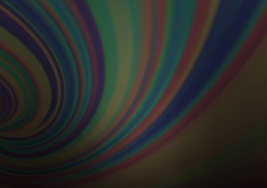 Renkli bulanık arkaplan gradyan, vektör illüstrasyon deseni ile