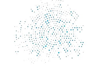 soyut renkli çizgiler ve dalgalar, vektör illüstrasyonu, kopyalama alanı deseni