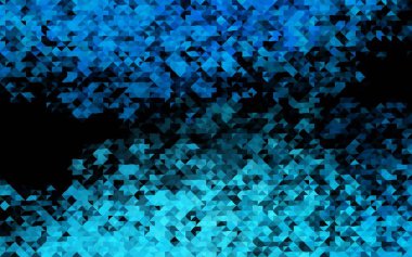 Üçgen vektör arkaplan. Modern vektör illüstrasyonu  