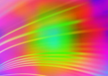 Renkli bulanık arkaplan gradyan, vektör illüstrasyon deseni ile