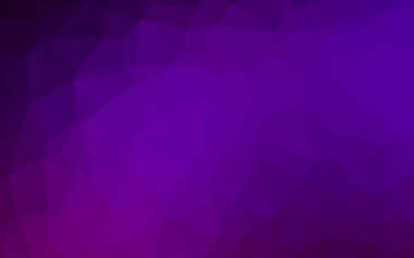 Üçgen vektör arkaplan. Modern vektör illüstrasyonu  