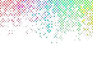 soyut çizgiler ve dalgalar, vektör illüstrasyonu, kopyalama alanı deseni