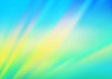 Renkli bulanık arkaplan gradyan, vektör illüstrasyon deseni ile