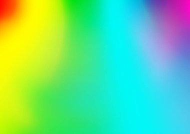 Renkli bulanık arkaplan gradyan, vektör illüstrasyon deseni ile