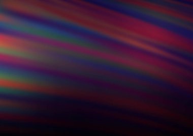 Renkli bulanık arkaplan gradyan, vektör illüstrasyon deseni ile