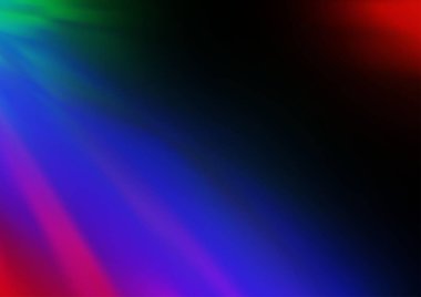 Renkli bulanık arkaplan gradyan, vektör illüstrasyon deseni ile