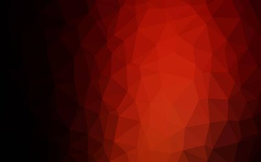 Üçgen vektör arkaplan. Modern vektör illüstrasyonu  