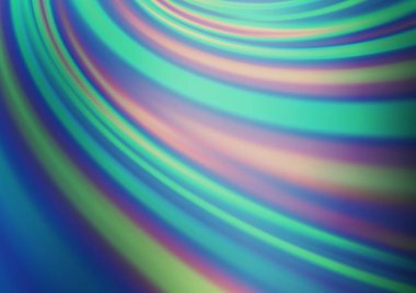 Renkli bulanık arkaplan gradyan, vektör illüstrasyon deseni ile