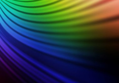 Renkli bulanık arkaplan gradyan, vektör illüstrasyon deseni ile