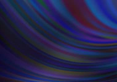 Renkli bulanık arkaplan gradyan, vektör illüstrasyon deseni ile