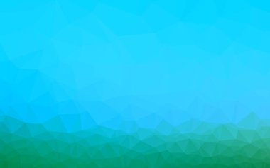 Üçgen vektör arkaplan. Modern vektör illüstrasyonu  