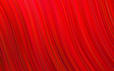 kırmızı dalgalar, vektör illüstrasyonu, kopyalama alanı deseni