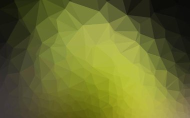 Üçgen vektör arkaplan. Modern vektör illüstrasyonu  