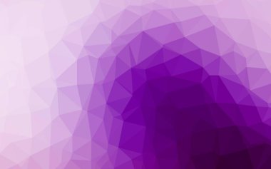 Üçgen vektör arkaplan. Modern vektör illüstrasyonu  