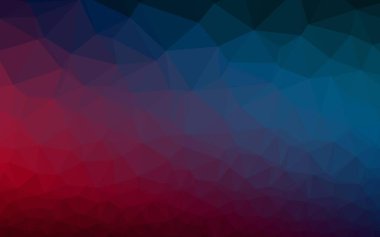 Üçgen vektör arkaplan. Modern vektör illüstrasyonu  