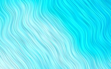 soyut renkli çizgiler ve dalgalar, vektör illüstrasyonu, kopyalama alanı deseni