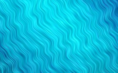 soyut renkli çizgiler ve dalgalar, vektör illüstrasyonu, kopyalama alanı deseni