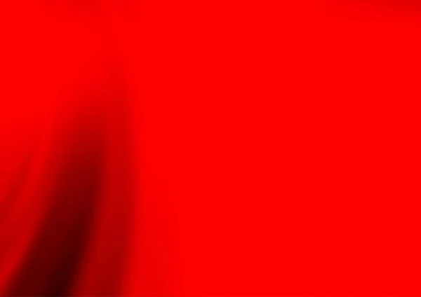 赤のトンで行がぼやけている グラデーションのある曖昧な抽象的なイラスト あなたのビジネスのための真新しいデザイン — ストックベクタ