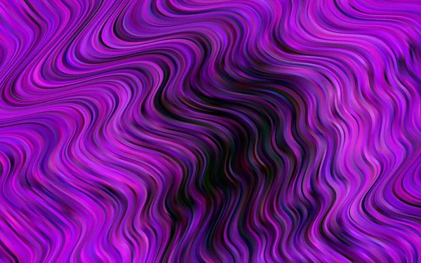 Líneas Ondas Coloridas Abstractas Ilustración Del Vector Patrón Para Espacio — Vector de stock