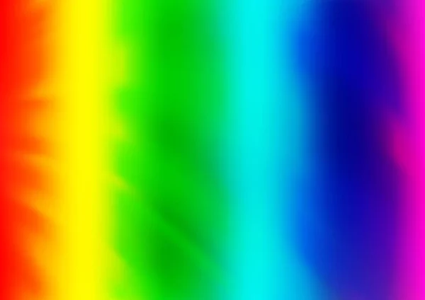 带渐变的彩色模糊的抽象背景 矢量图解模式 — 图库矢量图片
