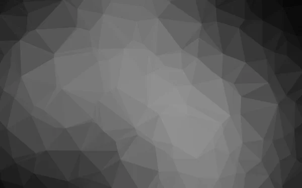 Треугольники Векторный Фон Современная Векторная Иллюстрация — стоковый вектор